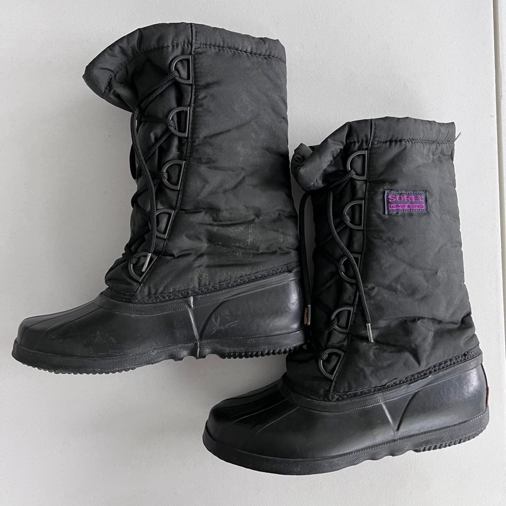 Vintage Sorel Snow Boots